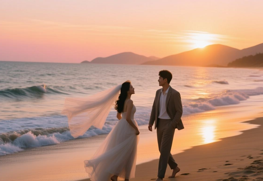 婚纱/情侣写真占位图，建议尺寸 800x1000
